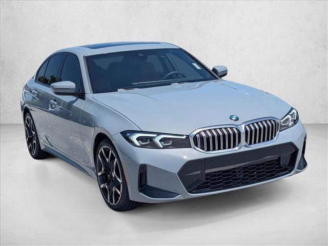 new 2026 BMW 330 car, priced at $55,359