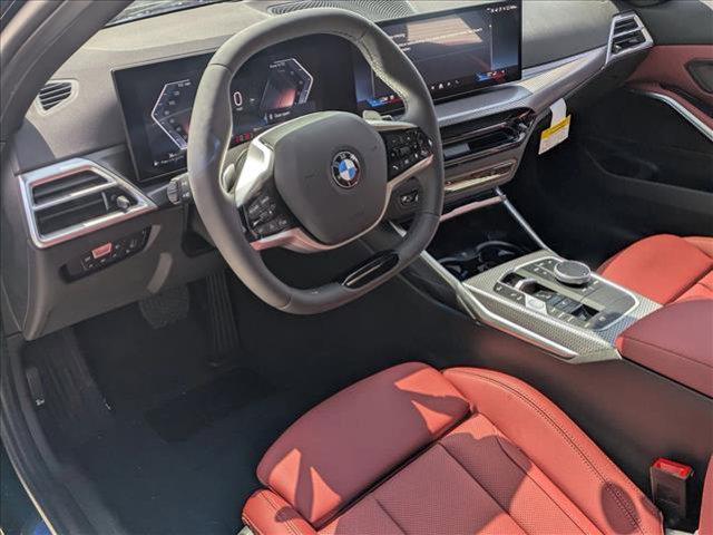 used 2025 BMW 330 car, priced at $41,484