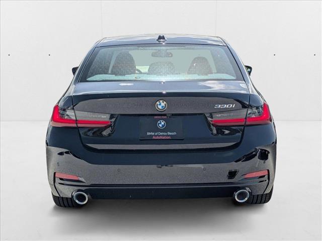 used 2025 BMW 330 car, priced at $48,955