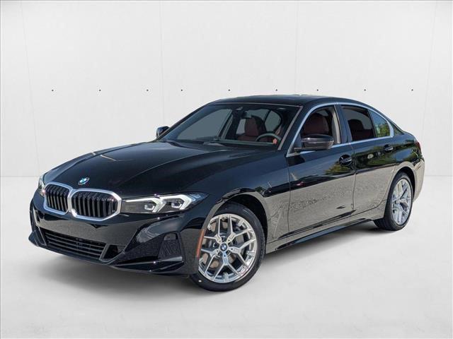 used 2025 BMW 330 car, priced at $48,955