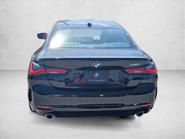 new 2026 BMW 430 car, priced at $56,755