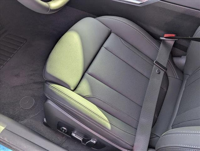 new 2026 BMW i4 Gran Coupe car, priced at $66,700