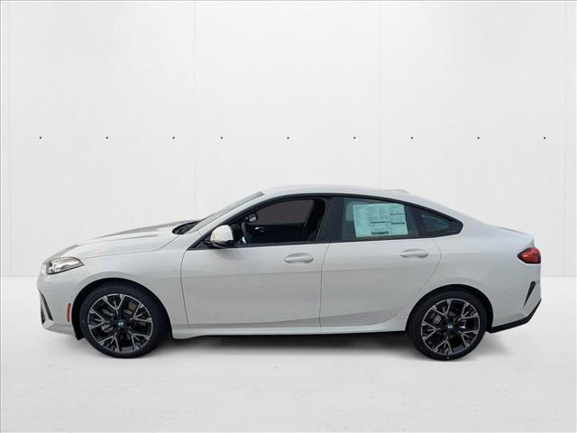 used 2025 BMW 228 Gran Coupe car, priced at $44,975
