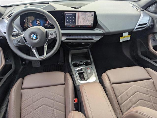 used 2025 BMW 228 Gran Coupe car, priced at $44,975
