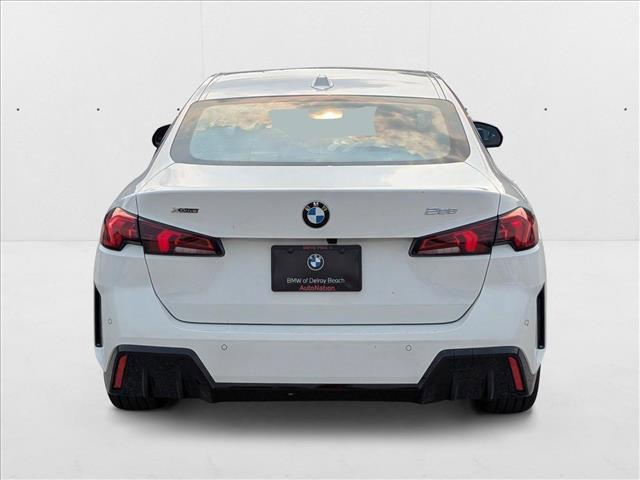 used 2025 BMW 228 Gran Coupe car, priced at $44,975