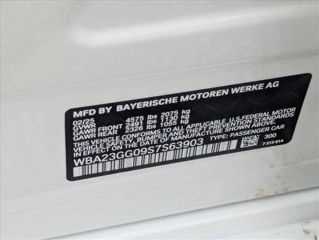 used 2025 BMW 228 Gran Coupe car, priced at $44,975