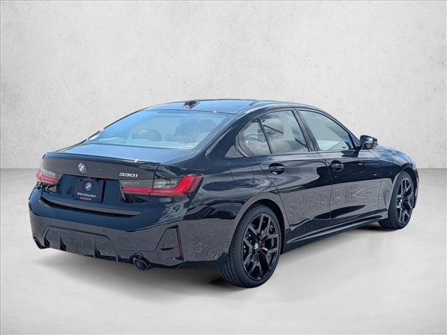 new 2026 BMW 330 car, priced at $57,709