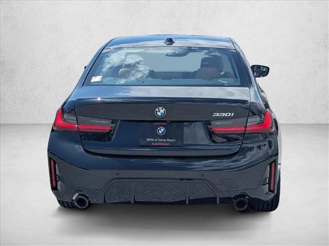new 2026 BMW 330 car, priced at $57,709