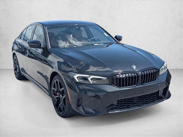 new 2026 BMW 330 car, priced at $57,709