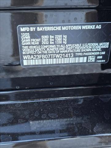 new 2026 BMW 430 Gran Coupe car, priced at $53,915