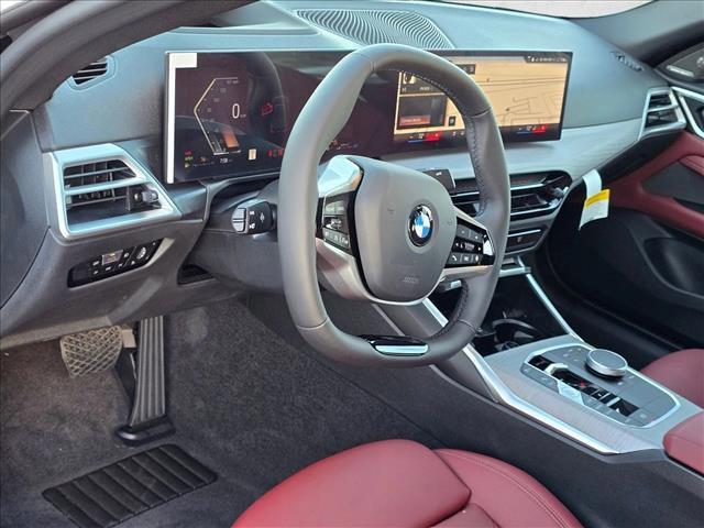 new 2026 BMW 430 Gran Coupe car, priced at $53,915