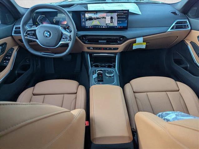 new 2026 BMW 330 car, priced at $53,809