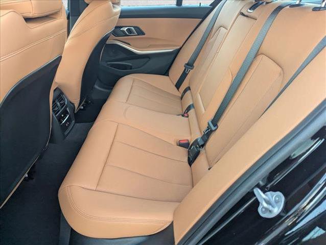 new 2026 BMW 330 car, priced at $53,809
