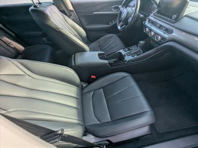 used 2023 Acura Integra car, priced at $26,884