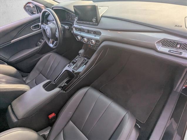 used 2023 Acura Integra car, priced at $26,884