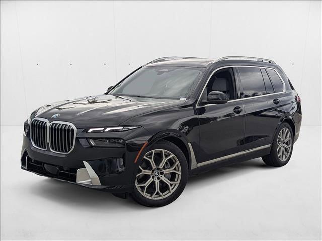 new 2026 BMW X7 car, priced at $93,375