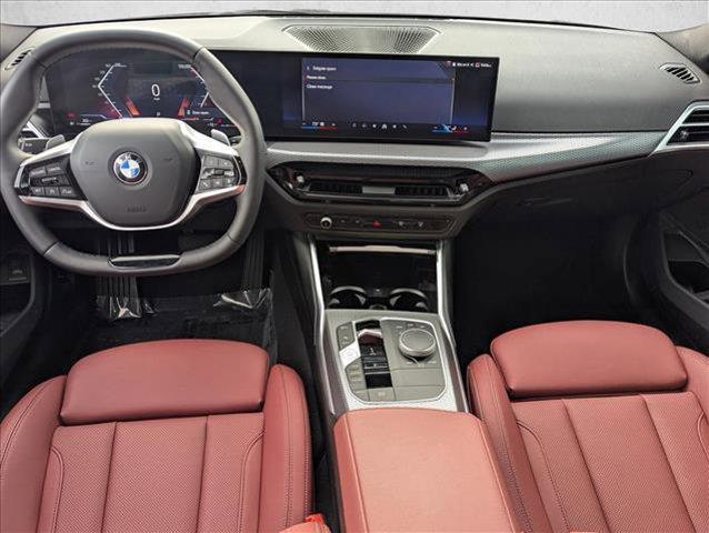 used 2025 BMW 330 car, priced at $43,798