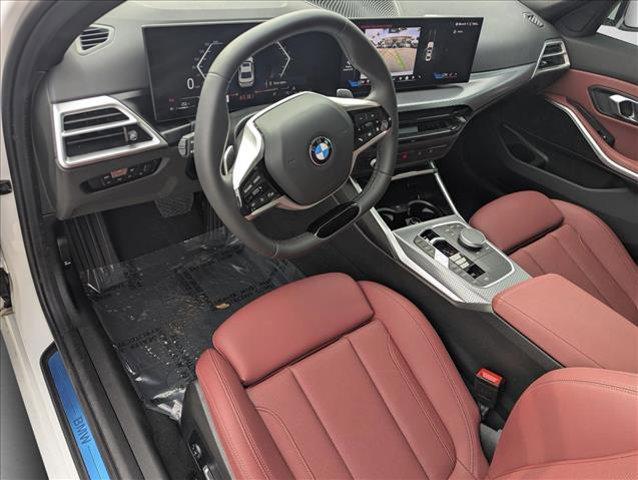 used 2025 BMW 330 car, priced at $43,798