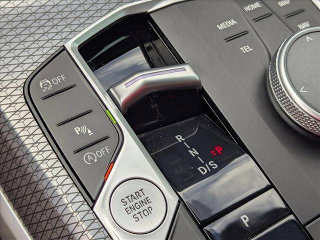 used 2025 BMW 330 car, priced at $43,798