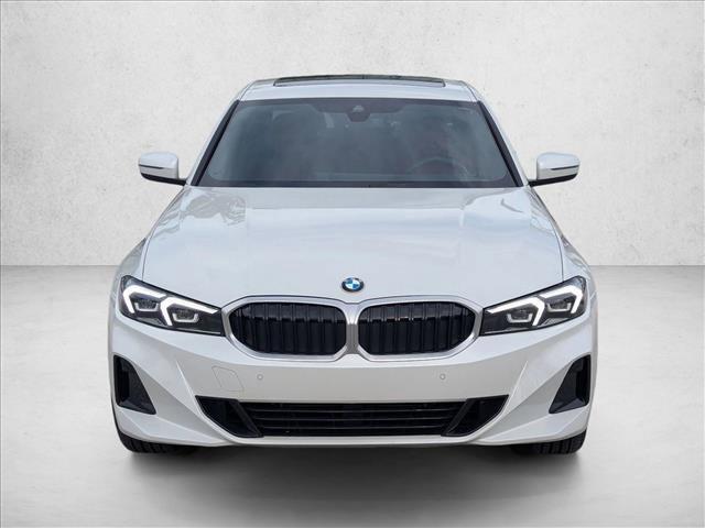 used 2025 BMW 330 car, priced at $43,798
