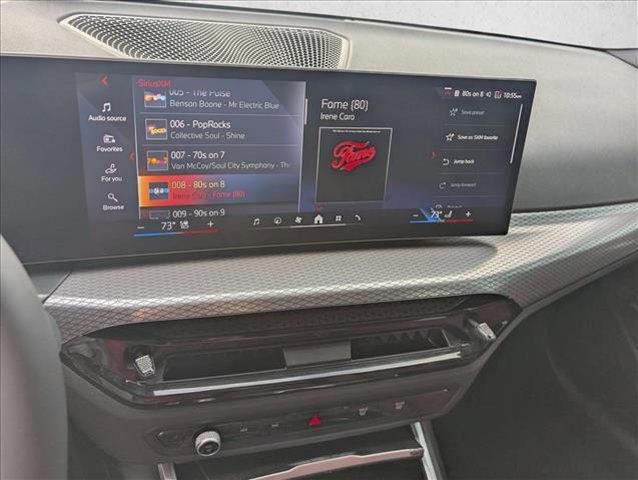 used 2025 BMW 330 car, priced at $43,798