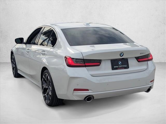 used 2025 BMW 330 car, priced at $43,798