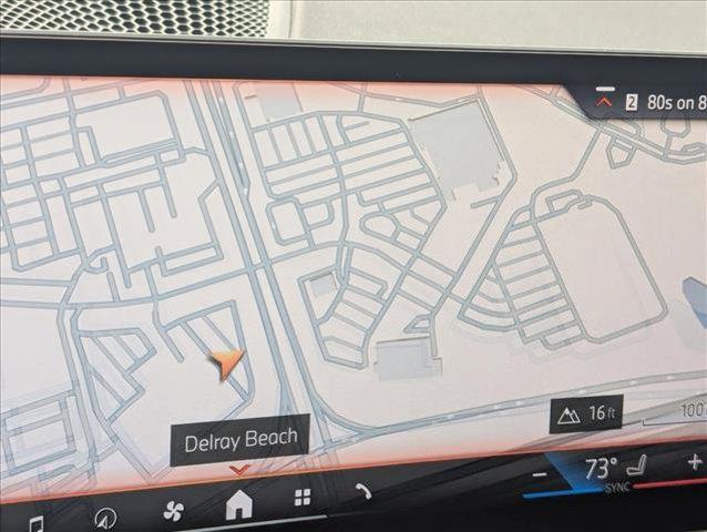 used 2025 BMW 330 car, priced at $43,798