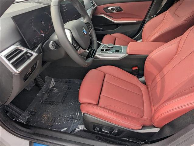 used 2025 BMW 330 car, priced at $43,798