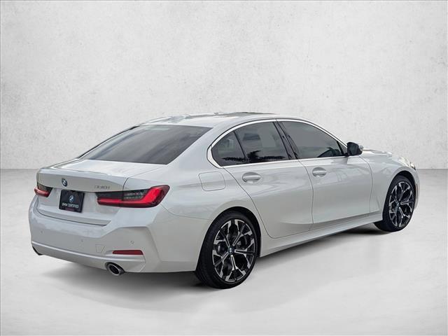 used 2025 BMW 330 car, priced at $43,798