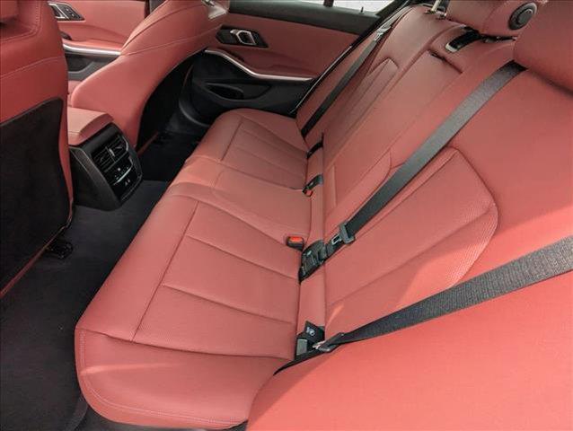 used 2025 BMW 330 car, priced at $43,798