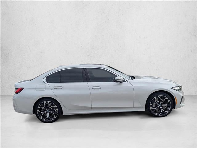used 2025 BMW 330 car, priced at $43,798