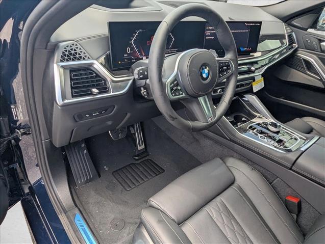 new 2027 BMW X6 car, priced at $99,044