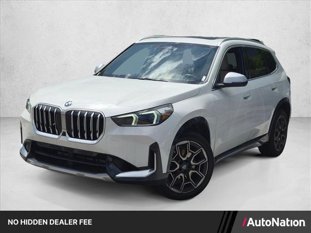 used 2024 BMW X1 car, priced at $38,484