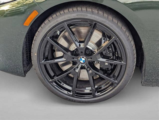 new 2026 BMW 840 car, priced at $102,975