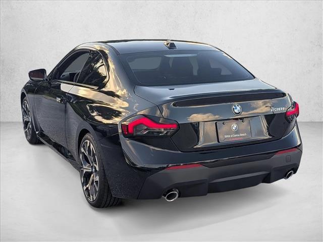 new 2026 BMW 230 car, priced at $47,885