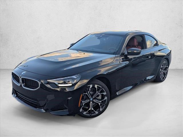 new 2026 BMW 230 car, priced at $47,885