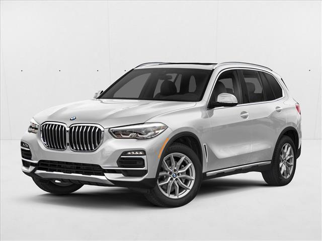 used 2021 BMW X5 car, priced at $22,898
