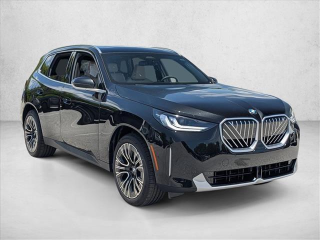 used 2025 BMW X3 car, priced at $47,484