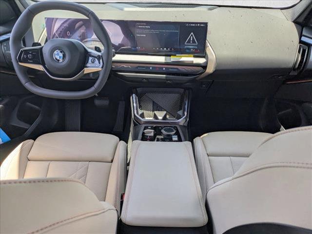 used 2025 BMW X3 car, priced at $47,484