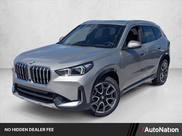 new 2026 BMW X1 car, priced at $50,824