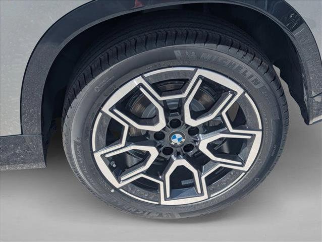new 2026 BMW X1 car, priced at $50,824