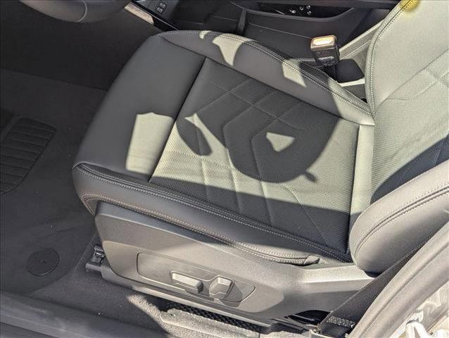 new 2026 BMW X1 car, priced at $50,824