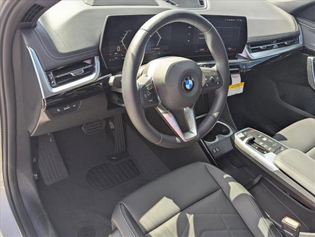 new 2026 BMW X1 car, priced at $50,824