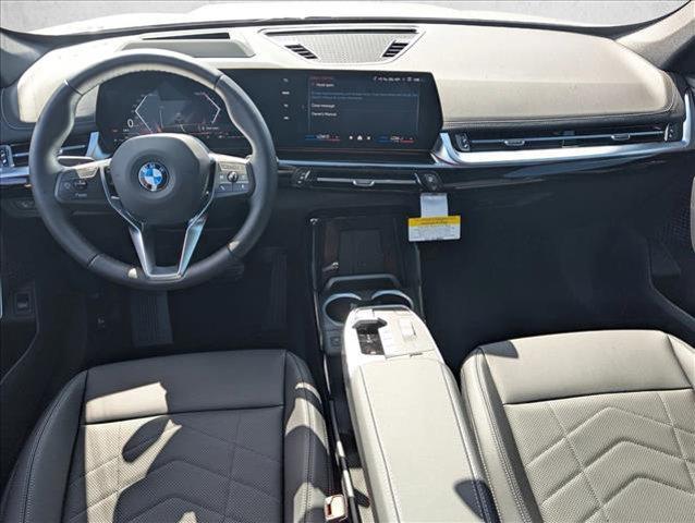 new 2026 BMW X1 car, priced at $50,824