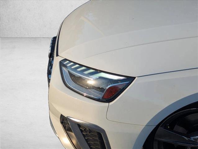 used 2022 Audi S4 car, priced at $39,490