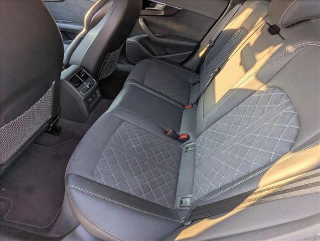used 2022 Audi S4 car, priced at $39,490