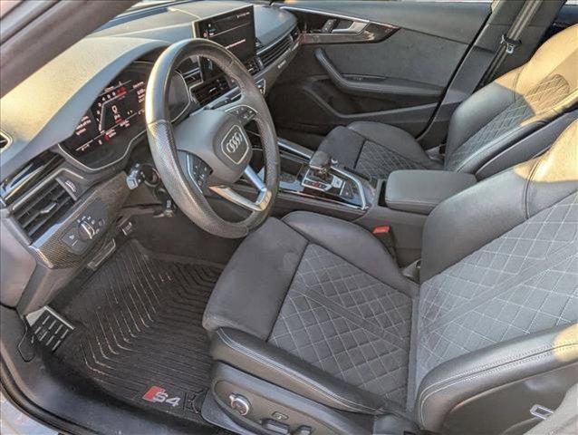 used 2022 Audi S4 car, priced at $39,490