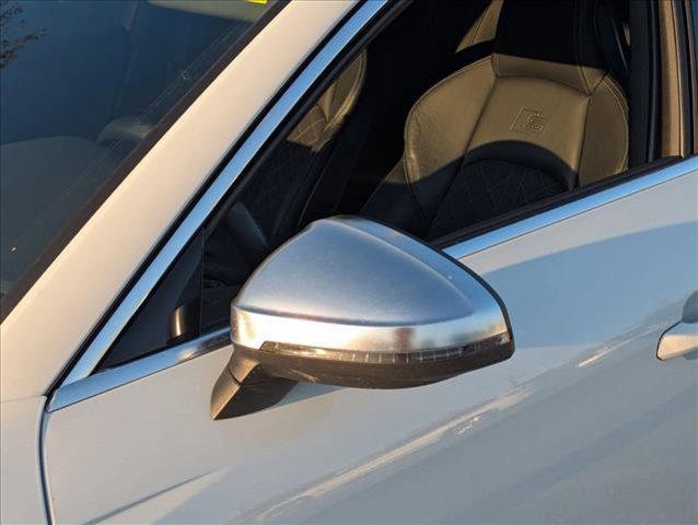 used 2022 Audi S4 car, priced at $39,490