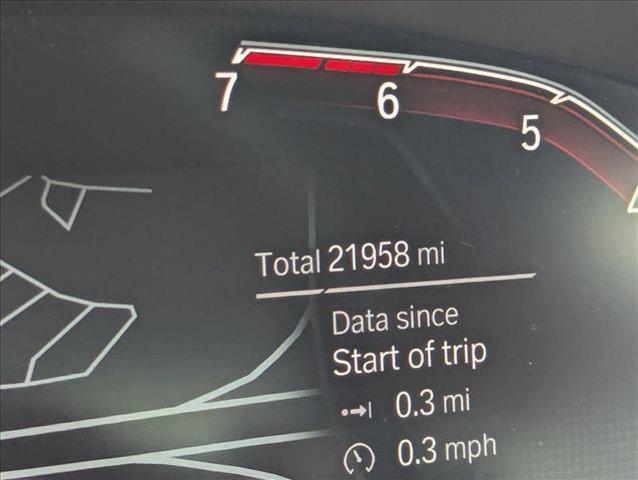 used 2023 BMW 530 car, priced at $36,598