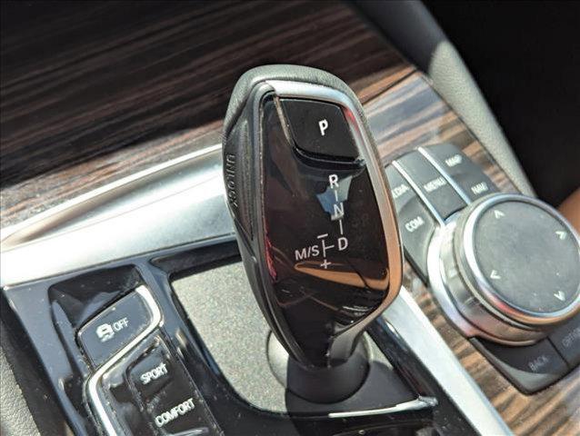 used 2023 BMW 530 car, priced at $36,598